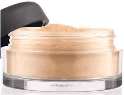 Latixmat 3D Smooth Loose Powder Makeup Transparent Finishing Oil Control Compact(BEIGE, 10 ml)