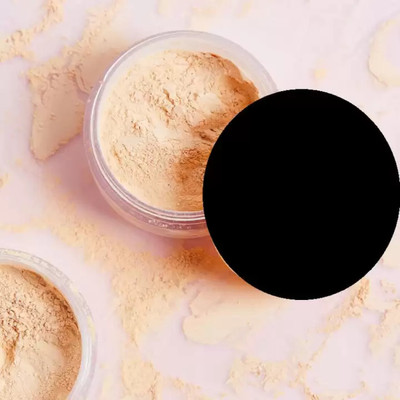 Sheny loose powder for set your all day makeup Compact(beige, 10 g)