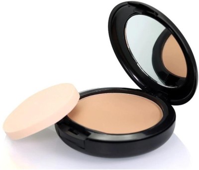 Arcanuy Pan Cake Almond Dust Makeup Pan Cake  Compact(beige, 18 g)