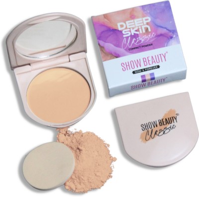 Show Beauty Compact Powder for Women Compact(Ivory Fair, 10 g)