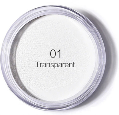 JANOST Matte Compact Powder For All Skin Types Compact(WHITE, 15 g)