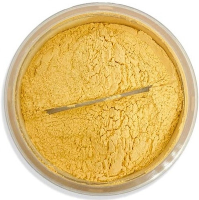 DARYUE Setting Powder With Matte Finish Compact(Yellow, 30 g)