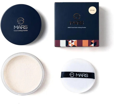 MARS High Ultra Fine  Compact(Soft Light, 8 g)