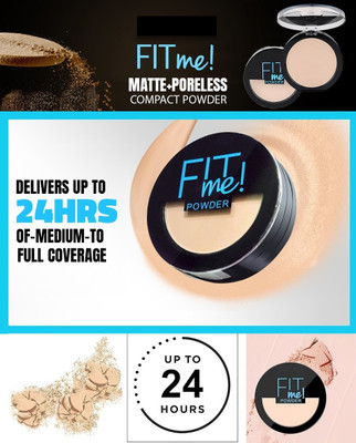 SEUNG PROFESSIONAL 2 IN 1 COMPACT WITH MATTE FINISH TOUCH Compact(Beige, 15 g)