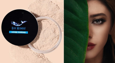 Jully NEW_Whitening Light Perception Compact Makeup Pressed Powder 280 Compact(BEIGE, 15 g)