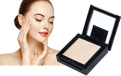 sheny soft Matte Compact Powder For Normal To Dry Skin  Compact(BEIGE, 20 g)