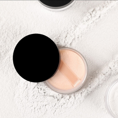 Amaryllis New HD Mattifying Setting Powder Compact(Off White, 20 g)