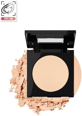 MAYBELLINE NEW YORK Matte Poreless Powder Compact(True Beige - 222, 8.5 g)