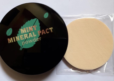 Neycare PERFECT SHADE LOOK NEW COMPACT POWDER PACK OF 1 Compact(BEIGE, 9 g)