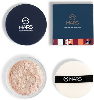 MARS High Ultra Fine  Compact(Banana, 8 g)