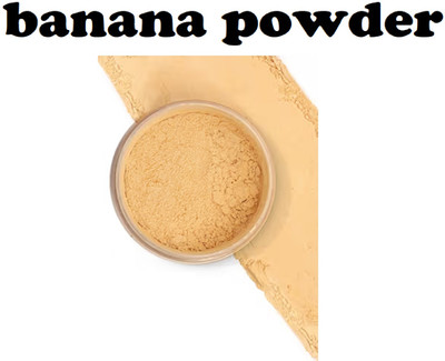 nn supr perfect new color shade banana loose powder pack of 1 Compact(beige, 15 g)