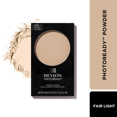 Revlon Photo Ready Powder Compact(Fair Light - 01, 7.1 g)