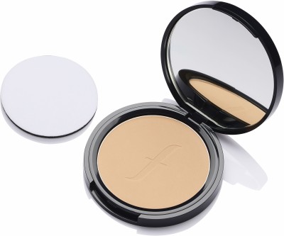 FACES CANADA Perfecting Pressed Powder Natural 02 9gm Compact(Natural 02, 9 g)