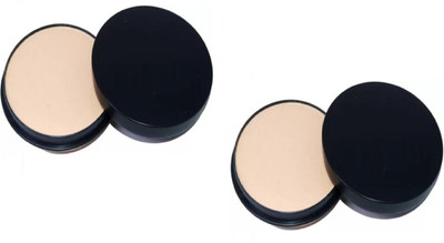 ADJD COMBO MATTE COMPACT POWDER, FOR FACE Compact(IVORY, 30 g)