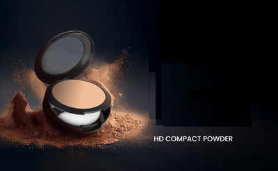Sheny Soft Touch Compact Powder Compact PACK OG 1 Compact(BEIGE, 15 g)