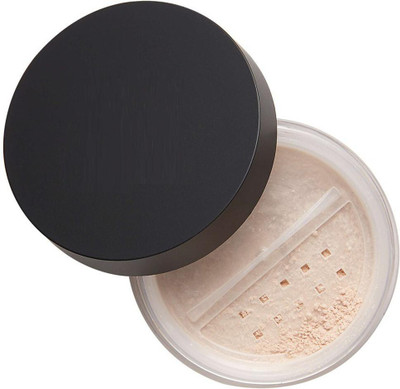 Amaryllis Weightless and Naturally Luminous loose Powder effortlessly sets makeup all day Compact(IVORY, 15 g)