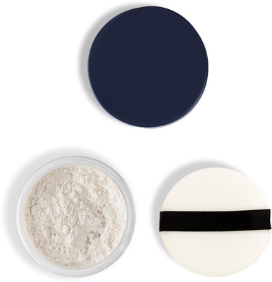 MYEONG Trend Setting Powder Lightweight & Long Lasting Setting Powder for face Makeup Compact(Matte Translucent, 8 g)