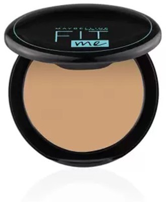 MAYBELLINE NEW YORK Fit Me Natural beige 220 Compact Powder 8g Compact(Natural Beige, 8 g)