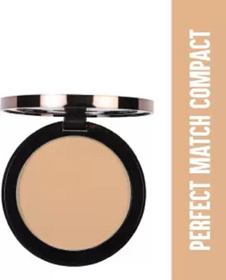 JANOST HD ULTRA SOFT MATTE PRESSED COMPACT Compact(BEIGE, 15 g)