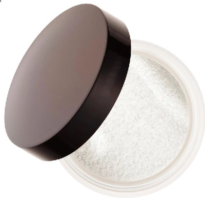 Jiwoo Makeup setting powder for korean like glow Compact(Soft ivory, 10 g)