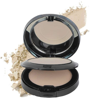 GFSU - GO FOR SOMETHING UNIQUE Smooth Proof Oil-Control Double Compact Powder For Women Compact(natural, 43.4 g)