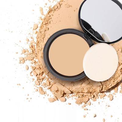 ADJD COMPACT PERFECT MATTE WATERPROFF LONG LASTING COMPACT FOR ALL SKIN TYPE Compact(BEIGE, 20 g)