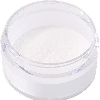 Amaryllis NEW WEIGHTLESS LOOSE POWDER Compact(WHITE, 15 g)