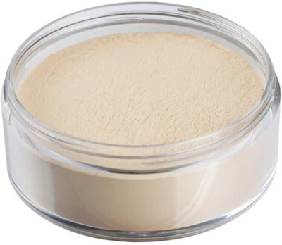 Luster Shine Non Sticky, Weightless Matte Finish Loose Powder Compact(Ivory, 30 g)