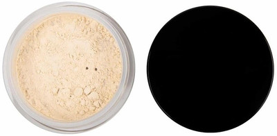 Wonholli Waterproof Face Smooth Loose Powder Makeup  Compact(IVORY, 30 g)