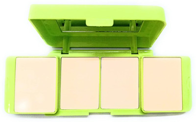 MYEONG MAKE UP LONG LASTING 5 IN 1 COMPACT POWDER Compact(Multi Shade, 50 g)