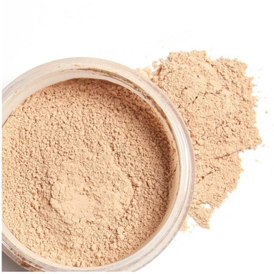 ADJD MATTIE FINISH & LONG STAY MAKEUP SETTING COMPACT LOOSE POWDER Compact(BEIGE, 12 g)