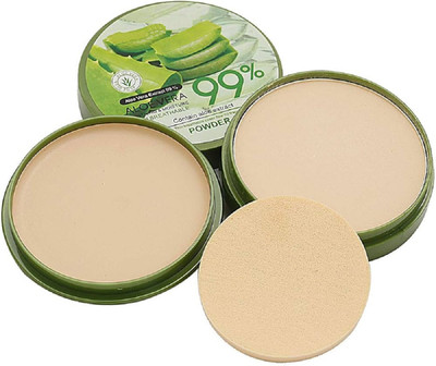nn compact powder matte water proof easy to use pack of 1 Compact(beige, 20 g)