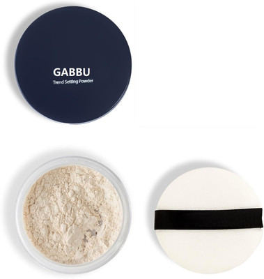 GABBU Best Banana High Ultra Fine  Compact(Banana, 8 g)