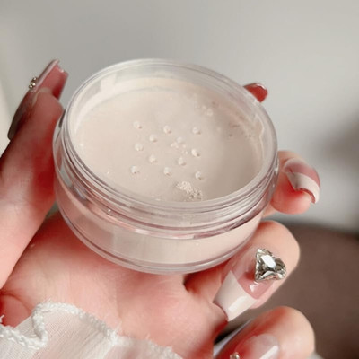 Yuency Oil Control Waterproof For Face Finish Setting With Puff Compact(BEIGE, 15 ml)