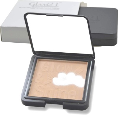 Glam21 Shimmer Powder  Compact(Shade 01, 10 g)