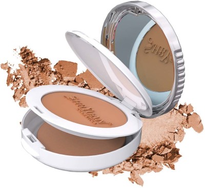 Shryoan 2 IN 1 Oil Control Compact Powder Compact(CP-025-3, 23 g)