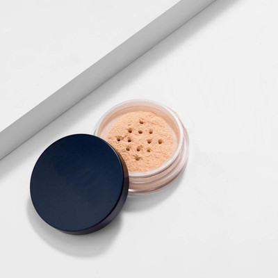 tanvi27 NEW MATTE FINISH & LONG LASING MAKEUP SETTING LOOSE POWDER COMPACT ALL TYPE SKIN Compact(BEIGE, 12 g)