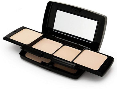 MYEONG 5 in 1 Compact Powder  Compact(Multi Shade, 50 g)