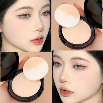 GFSU - GO FOR SOMETHING UNIQUE Korean Matte Finish Compact powder  Compact(beige, 60 g)