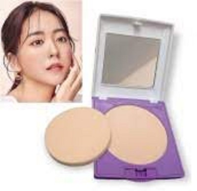 Luipui long lasting new compact powder pack of 1 Compact(beige, 16 g)