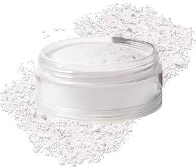 MYEONG High Defination Trend setting Mattifying Ultra Fine Loose Powder  Compact(Matte Translucent, 10 g)