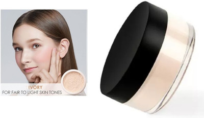 FELICECHIARA Perfect Finish High Ultra Fine  Compact(ivory, 15 g)