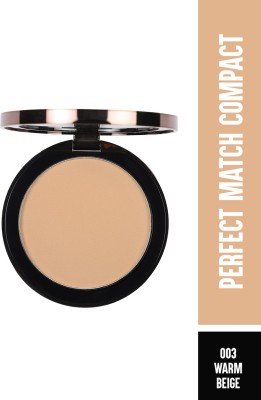 COLORBAR Perfect Match Compact, Natural PMCN003 Compact(Natural, 9 g)