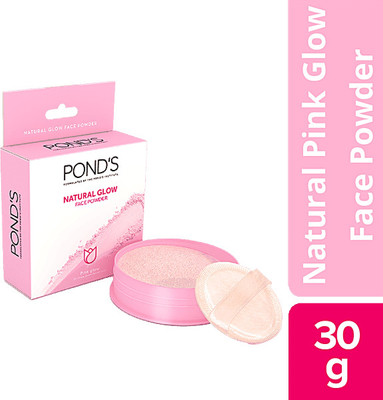 POND's Compact powder pink glow 25gm Compact(pink, 25 g)