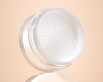 LILLYAMOR HD Matte Finish Transparent Setting Powder Pack Of 1 Compact(OFF WHITE, 10 g)