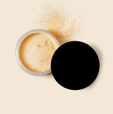 GFSU - GO FOR SOMETHING UNIQUE Oil Control Waterproof For Face Finish Setting With Cosmetic Puff  Compact(Skin Color, 10 g)