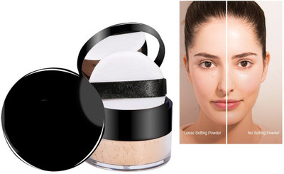 tanvi27 PRO SOFT TOUCH MATTE FINISH HIGHLIGHTER COMPLEXION COMPACT LOOSE POWDER Compact(BEIGE, 20 g)