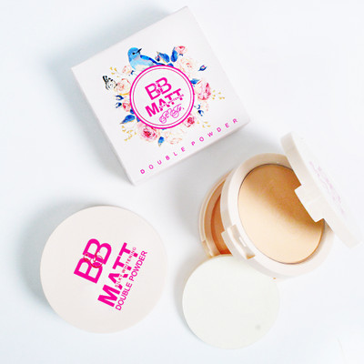 adbeni Skin Perfection Matte Silky Whitening Compact Powder | Silky Moisturizing Compact(Shade-01, 20 g)