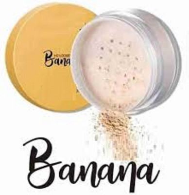 Luipui loose powder long lasting powder pack of 1 Compact(begin, 15 g)