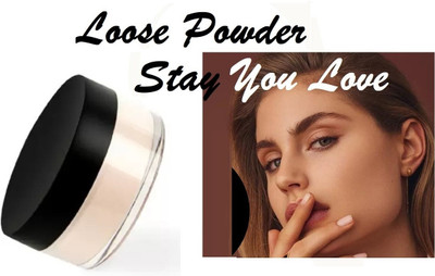 Aylily Perfect Matte Face Powder  Compact(ivory, 30 g)
